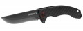 SWISS+TECH Нож  90мм складной с лезвием Би-Металл, рукоятка углепластиковая 