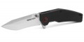 SWISS+TECH Нож  90мм складной с полированным лезвием, рукоятка G-10 стеклотекстолит