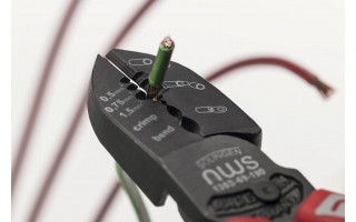 Бокорезы для работы с кабелем