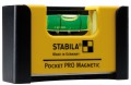 STABILA Строительный уровень Тип-Pocket Magnetic  Pro
